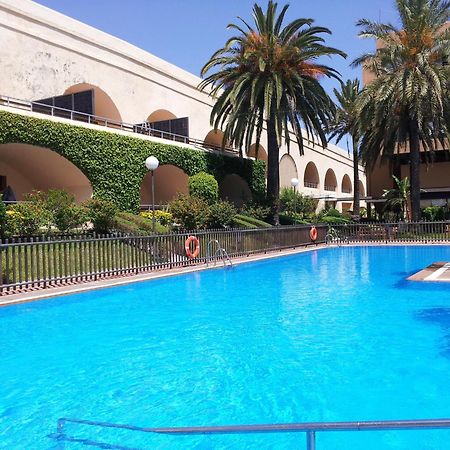 Parador De Ceuta Exterior photo