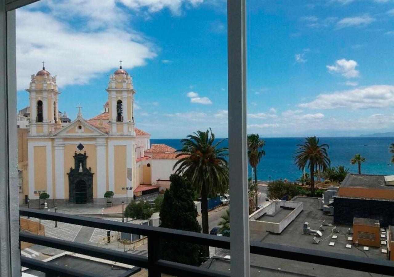 Parador De Ceuta Exterior photo