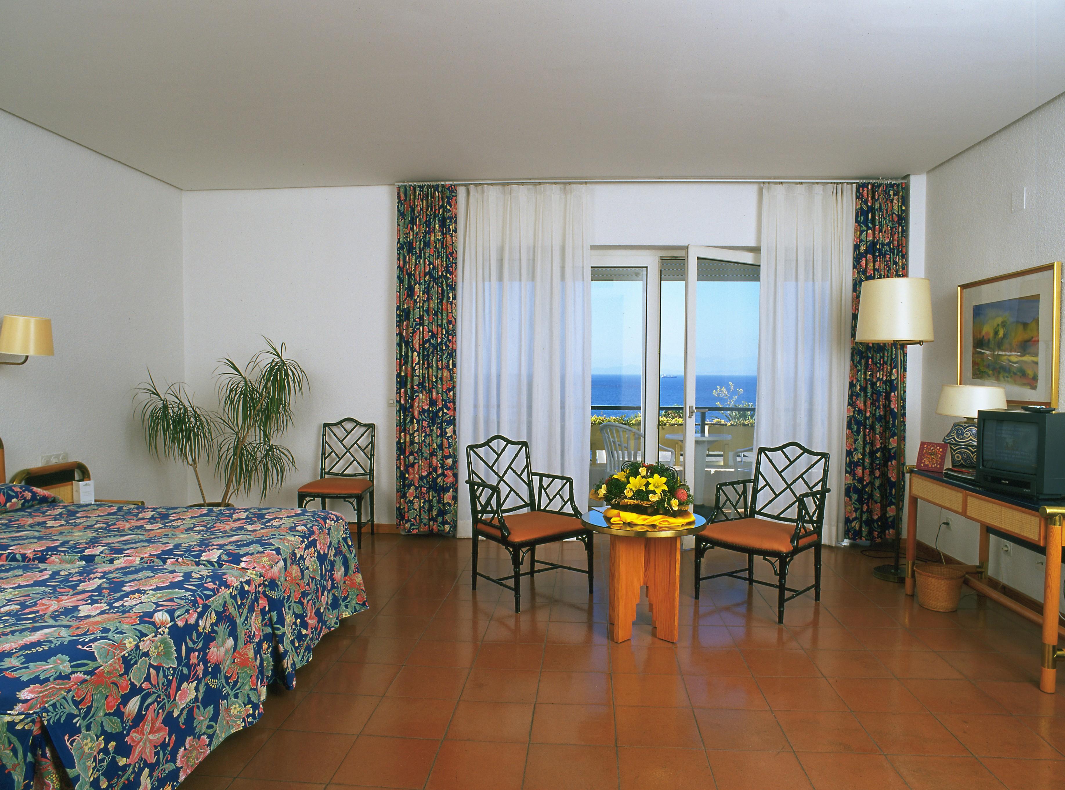 Parador De Ceuta Exterior photo