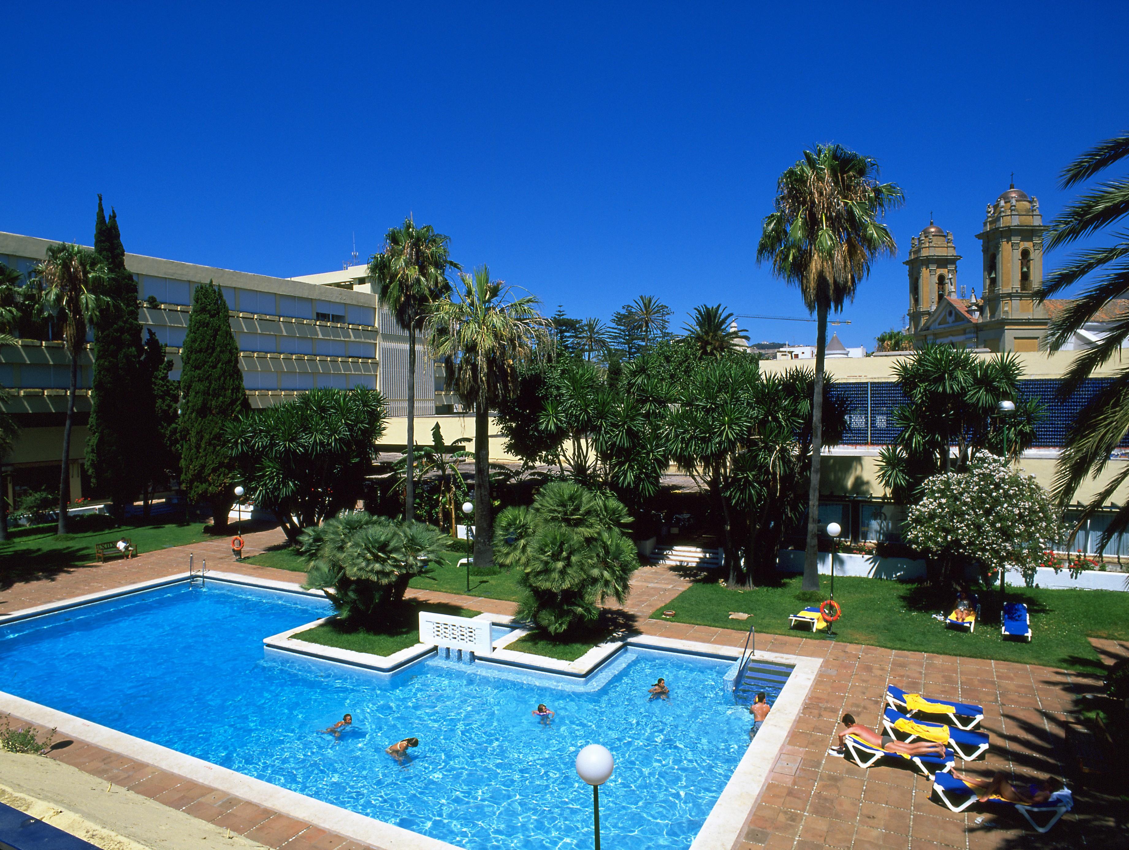Parador De Ceuta Exterior photo