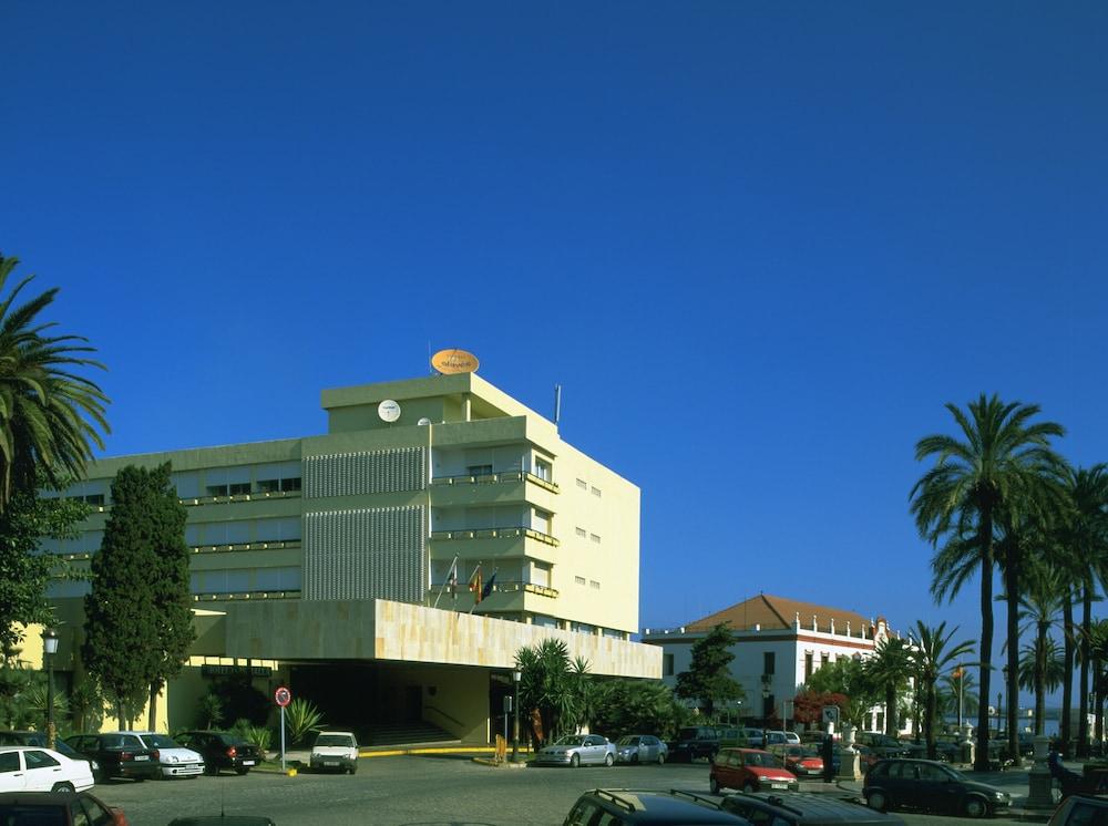Parador De Ceuta Exterior photo