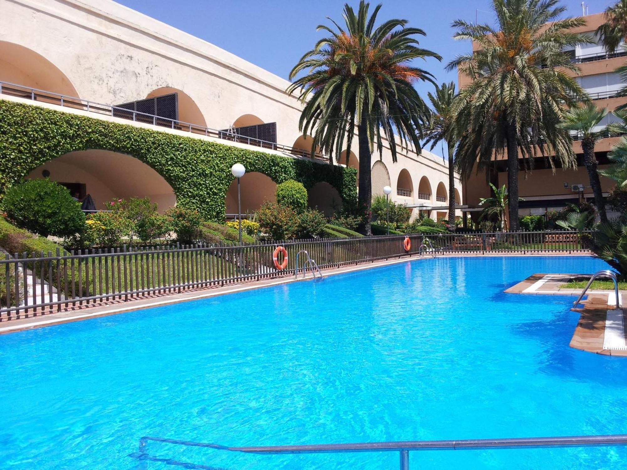 Parador De Ceuta Exterior photo