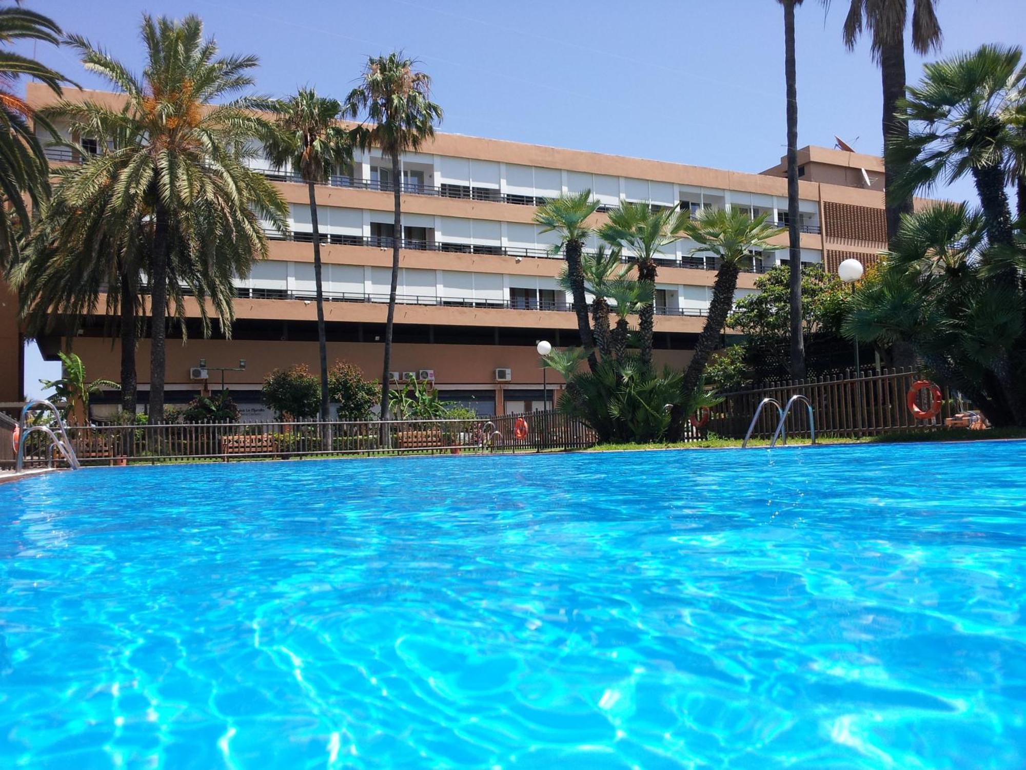 Parador De Ceuta Exterior photo