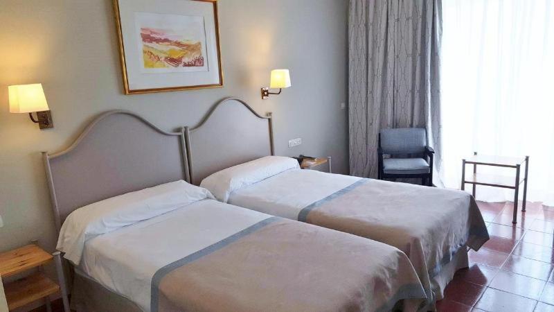 Parador De Ceuta Room photo