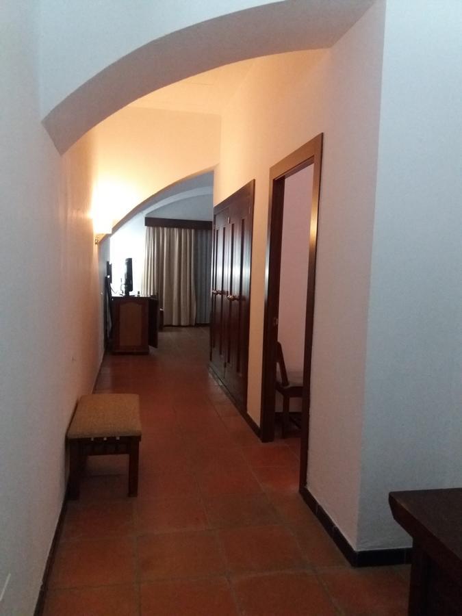 Parador De Ceuta Exterior photo